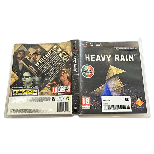 Heavy Rain