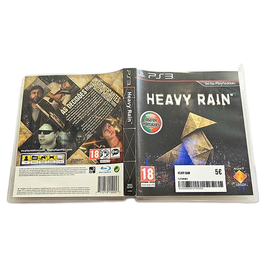 Heavy Rain