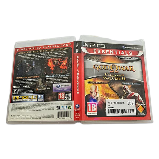 God of War Collection Vol 2