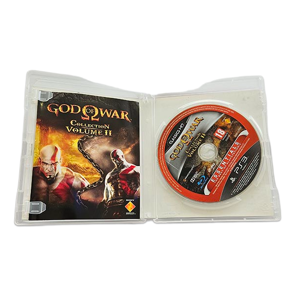 God of War Collection Vol 2