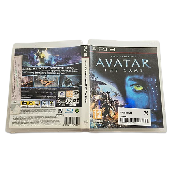 Avatar the Game
