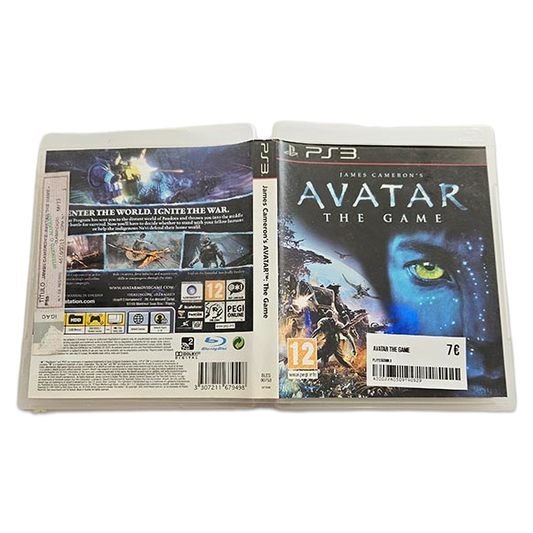 Avatar the Game