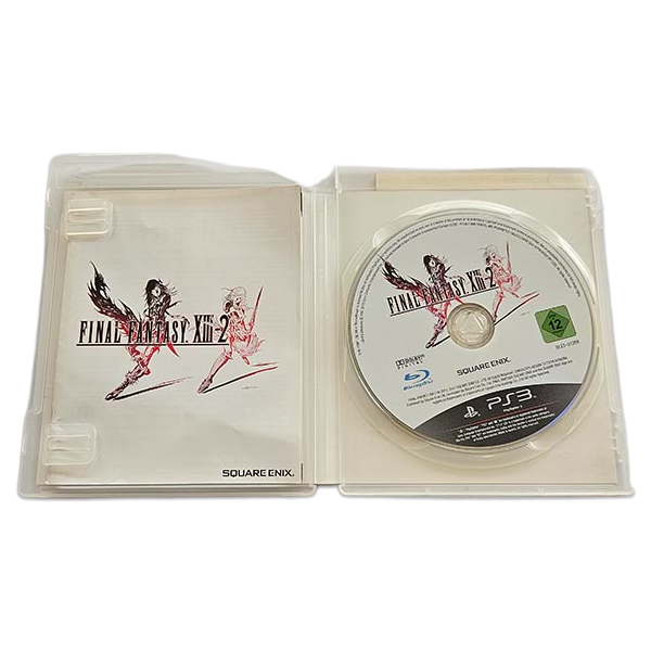 Final Fantasy XIII-2