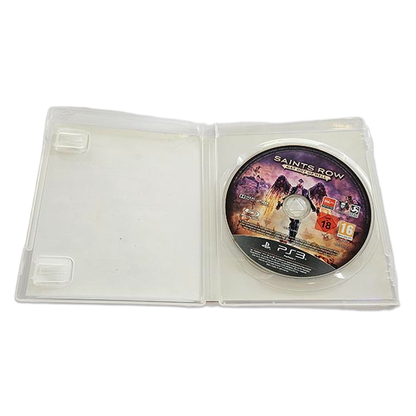 Saints Row: Gat Out of Hell