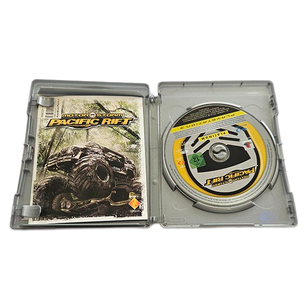 Motorstorm Pacific Rift