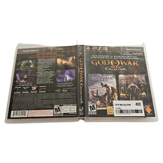 God Of War: Collection