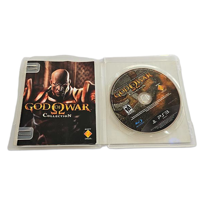 God Of War: Collection