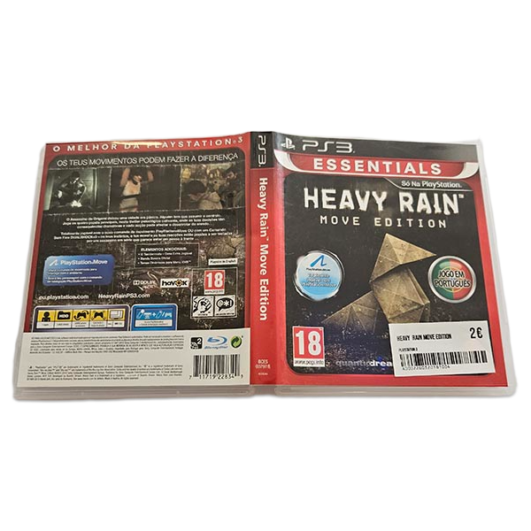 Heavy  Rain Move Edition