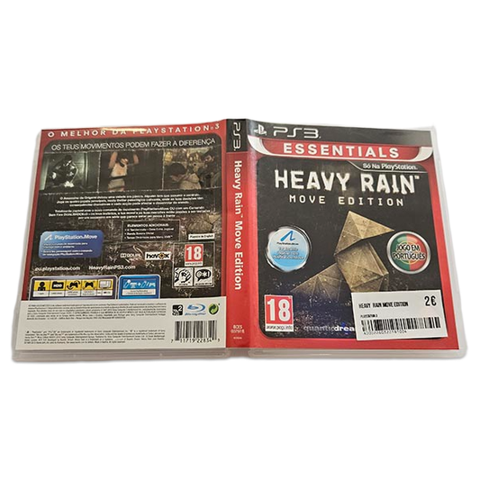 Heavy  Rain Move Edition