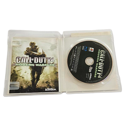 Call of Duty 4 Modern Warfare
