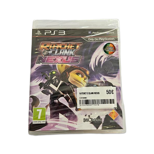 Ratchet e Clank Nexus
