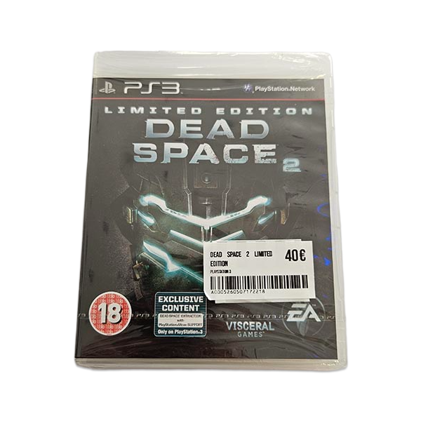 Dead Space 2 Limited Edition