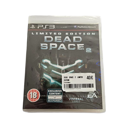 Dead Space 2 Limited Edition