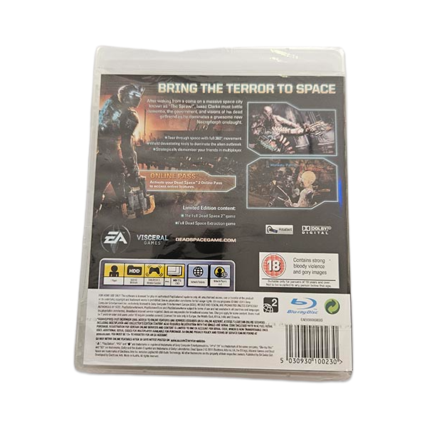 Dead Space 2 Limited Edition