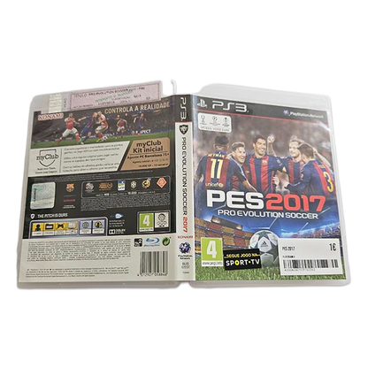 PES 2017