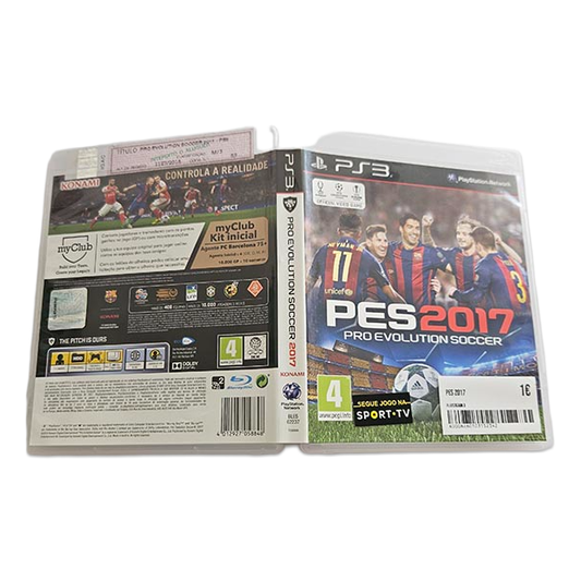 PES 2017