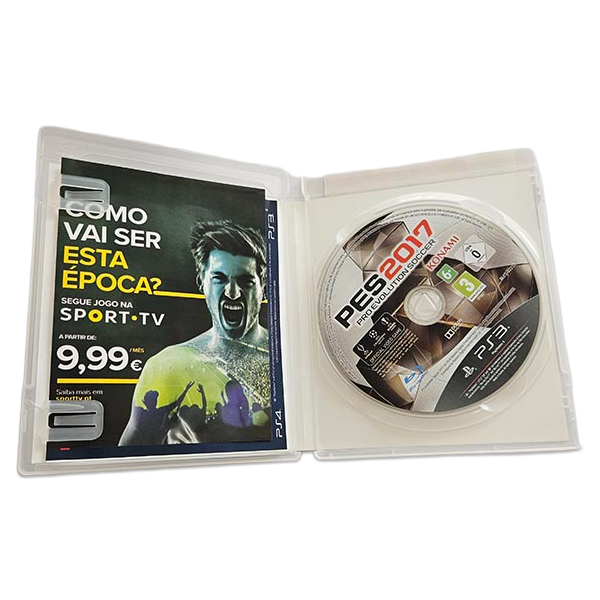 PES 2017