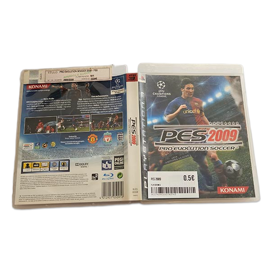 PES 2009