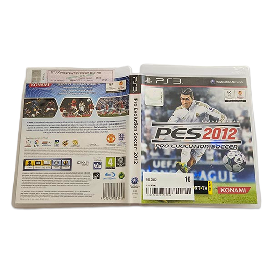 PES 2012