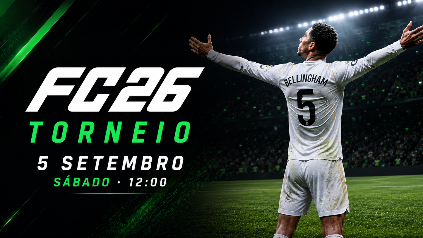 Torneio FC26 - 5 de Setembro