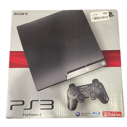 PS3 Slim 250Gb