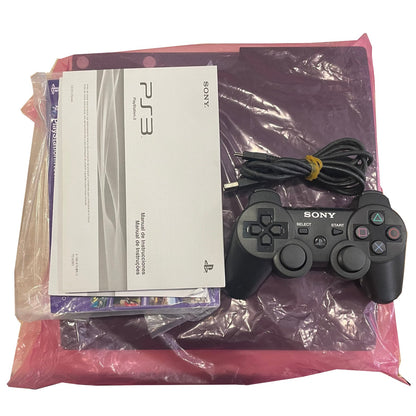 PS3 Slim 250Gb