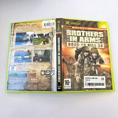 Brothers in Arms Road to Hill 30