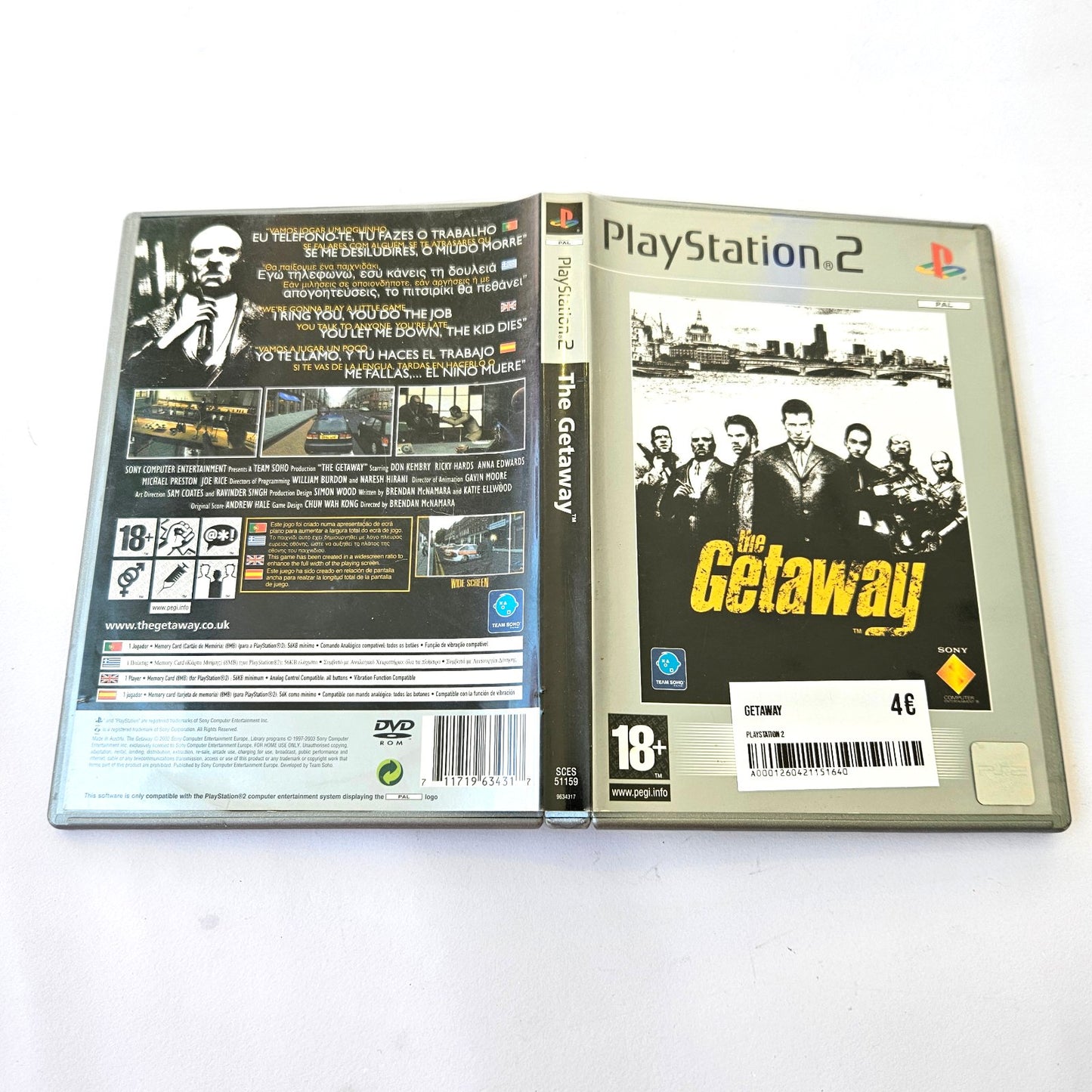 Getaway