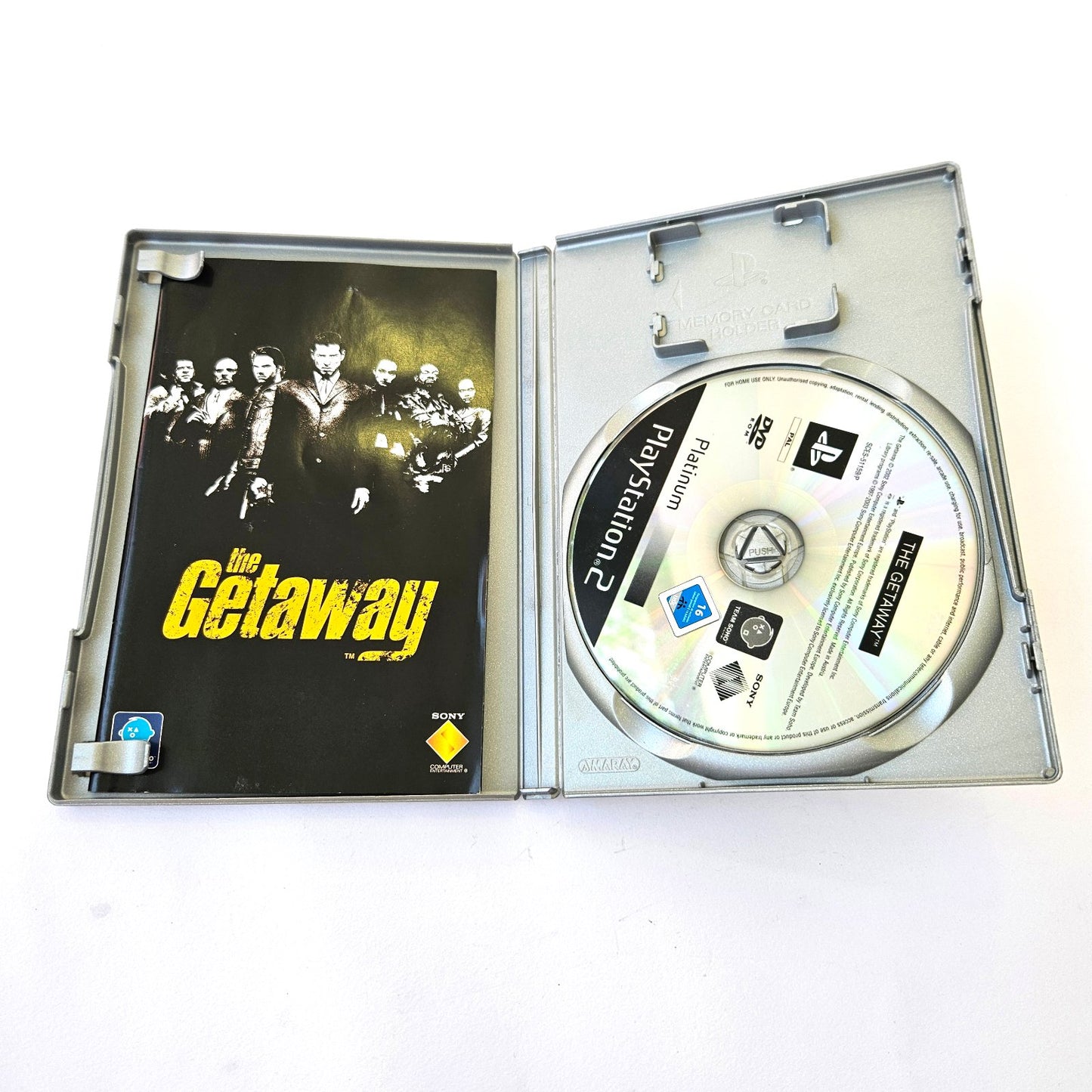 Getaway