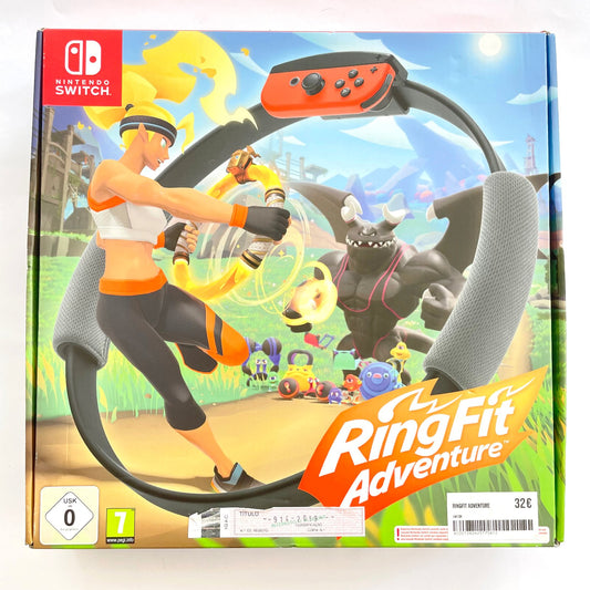 Ringfit Adventure