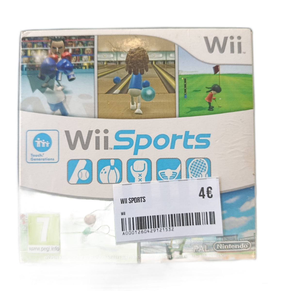 Wii Sports