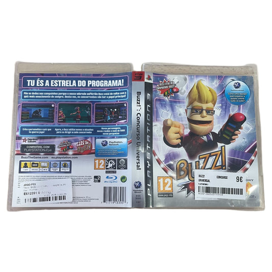Buzz! Concurso Universal