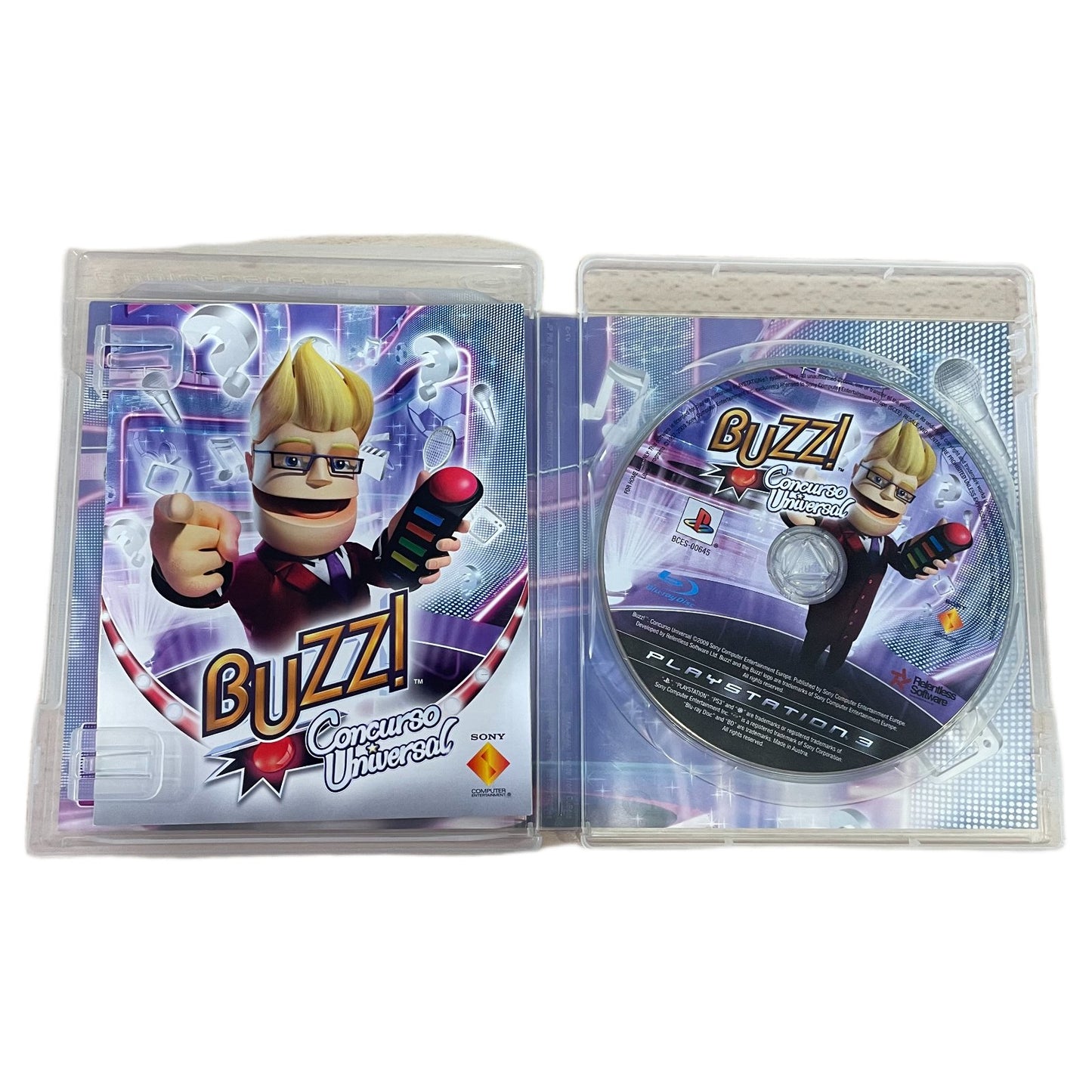 Buzz! Concurso Universal