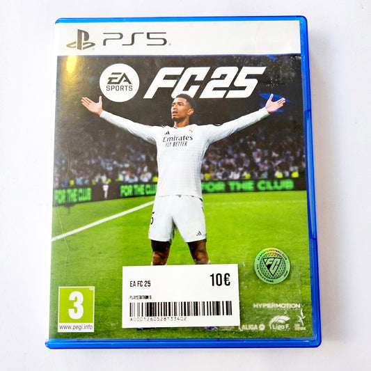 EA FC 25