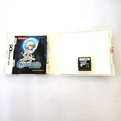 Castlevania Dawn of Sorrow