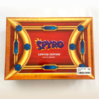 Spyro Limited Edition Gear Case