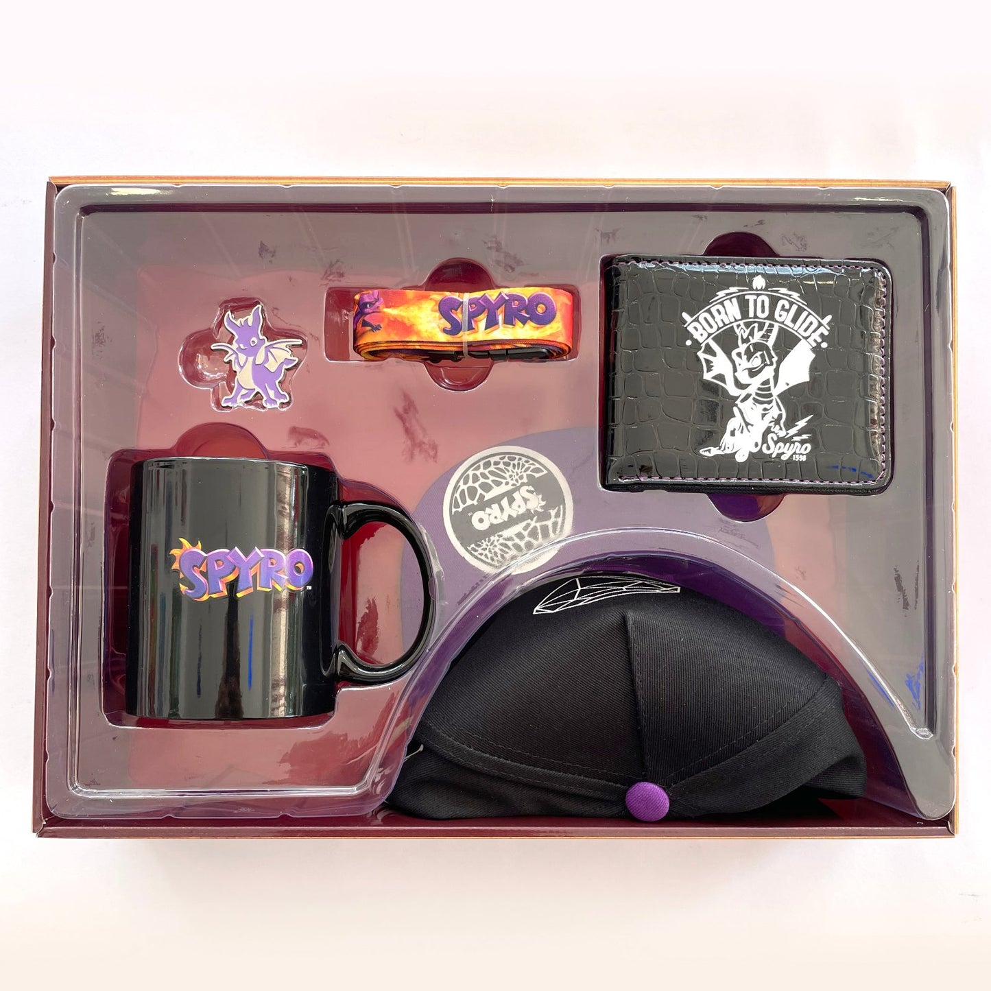 Spyro Limited Edition Gear Case