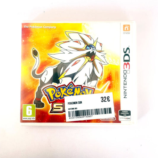 Pokemon Sun
