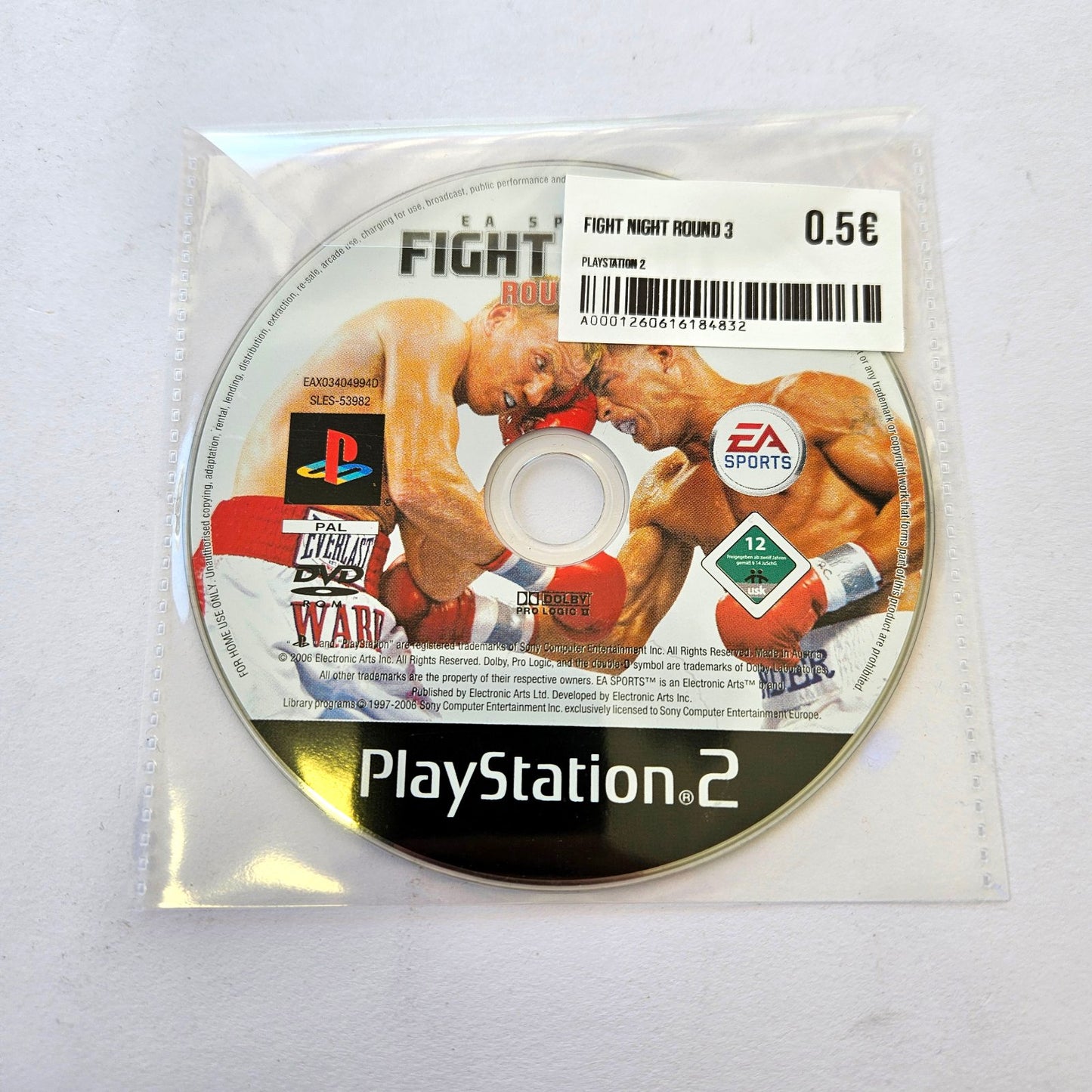Fight Night Round 3