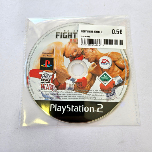 Fight Night Round 3