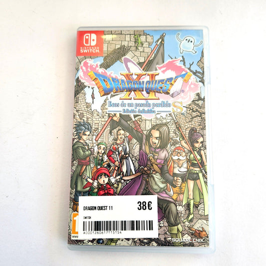 Dragon Quest 11