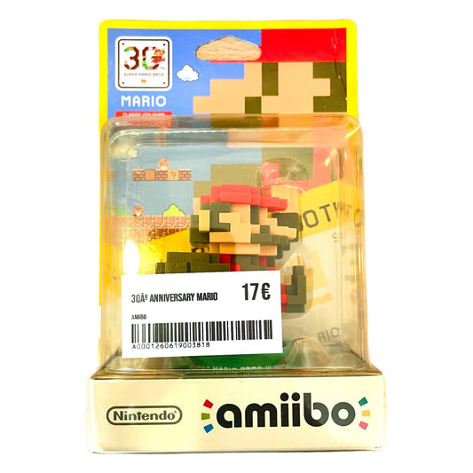 30º Anniversary Mario