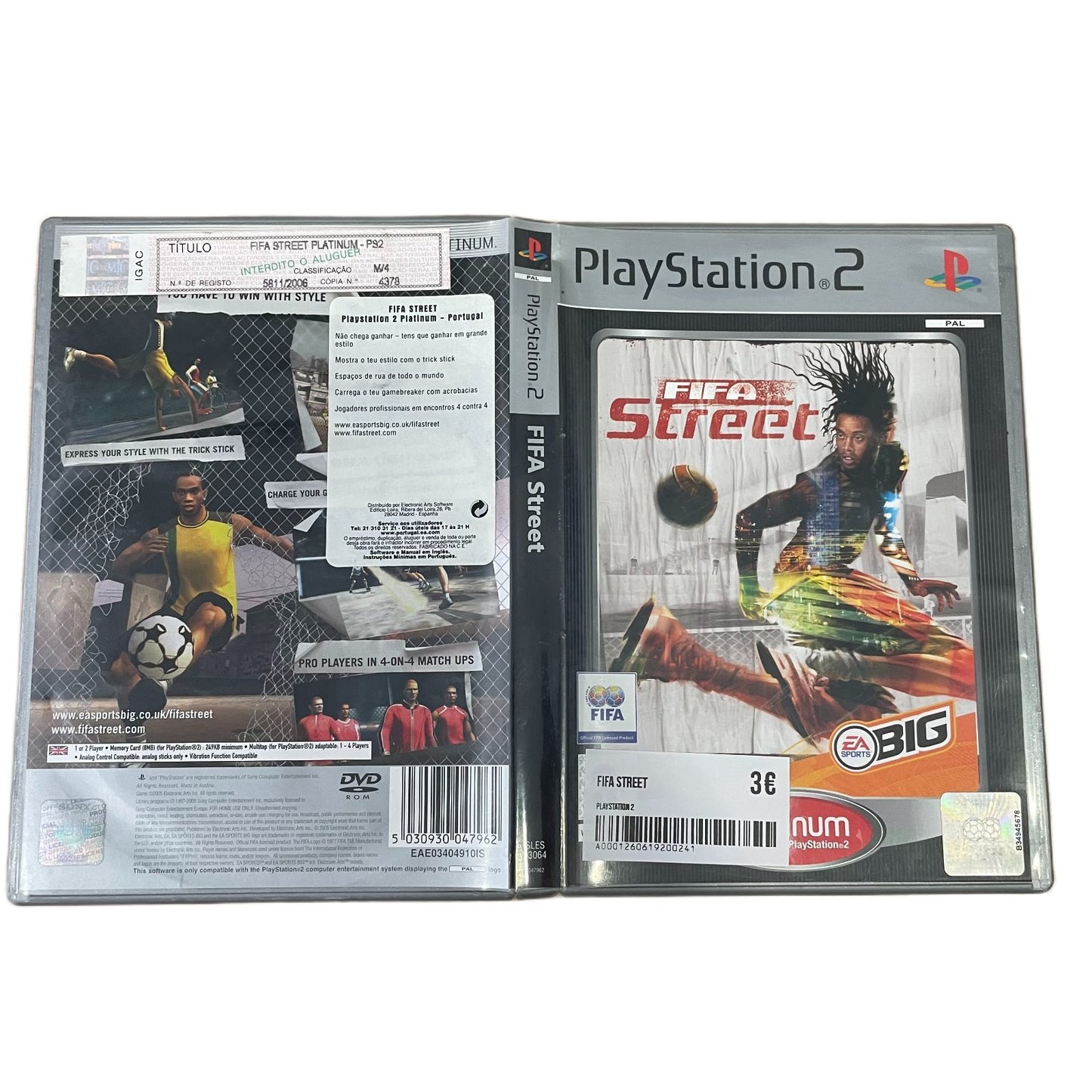 Fifa Street