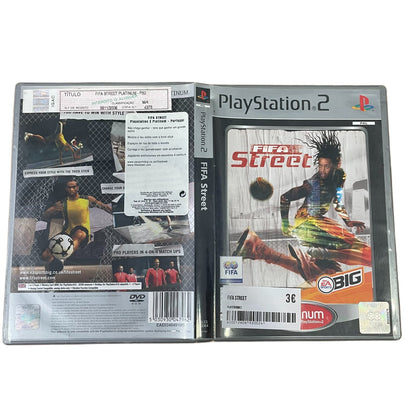 Fifa Street