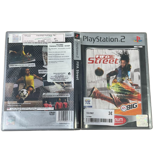 Fifa Street
