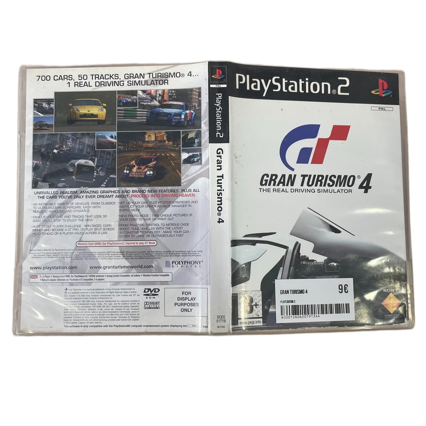 Gran Turismo 4