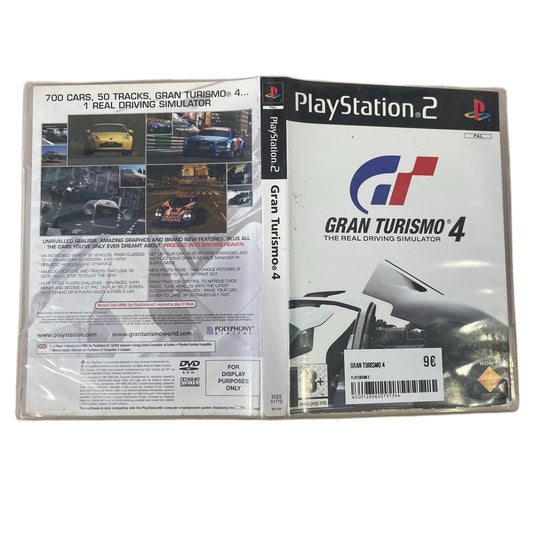 Gran Turismo 4