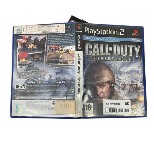Call of Duty Finest Hour