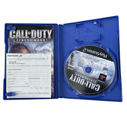 Call of Duty Finest Hour