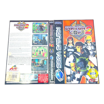 Virtua Cop 2